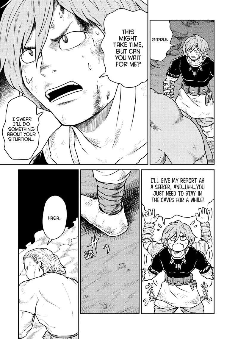 Kono Sekai wa Fukanzen Sugiru Chapter 23 page 21