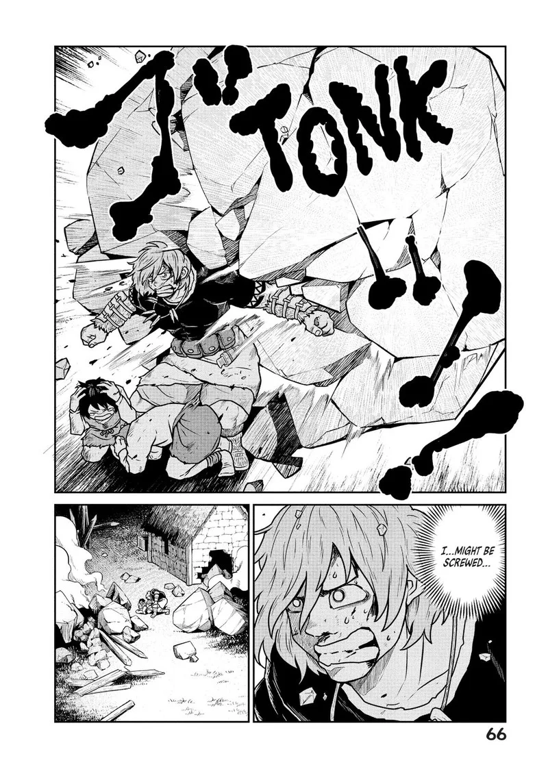 Kono Sekai wa Fukanzen Sugiru Chapter 23 page 12