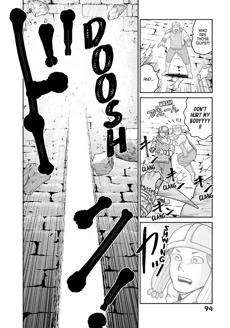 Kono Sekai wa Fukanzen Sugiru Chapter 24 page 14