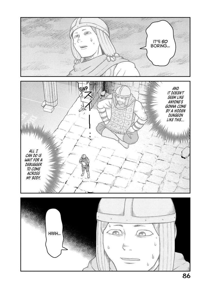 Kono Sekai wa Fukanzen Sugiru Chapter 24 page 6