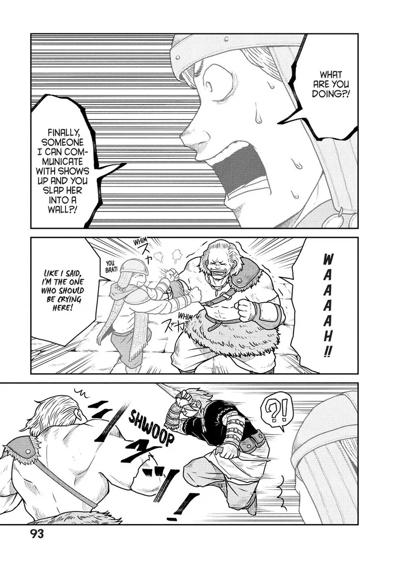 Kono Sekai wa Fukanzen Sugiru Chapter 24 page 13