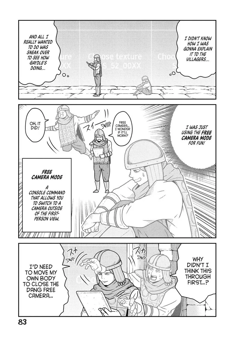 Kono Sekai wa Fukanzen Sugiru Chapter 24 page 3