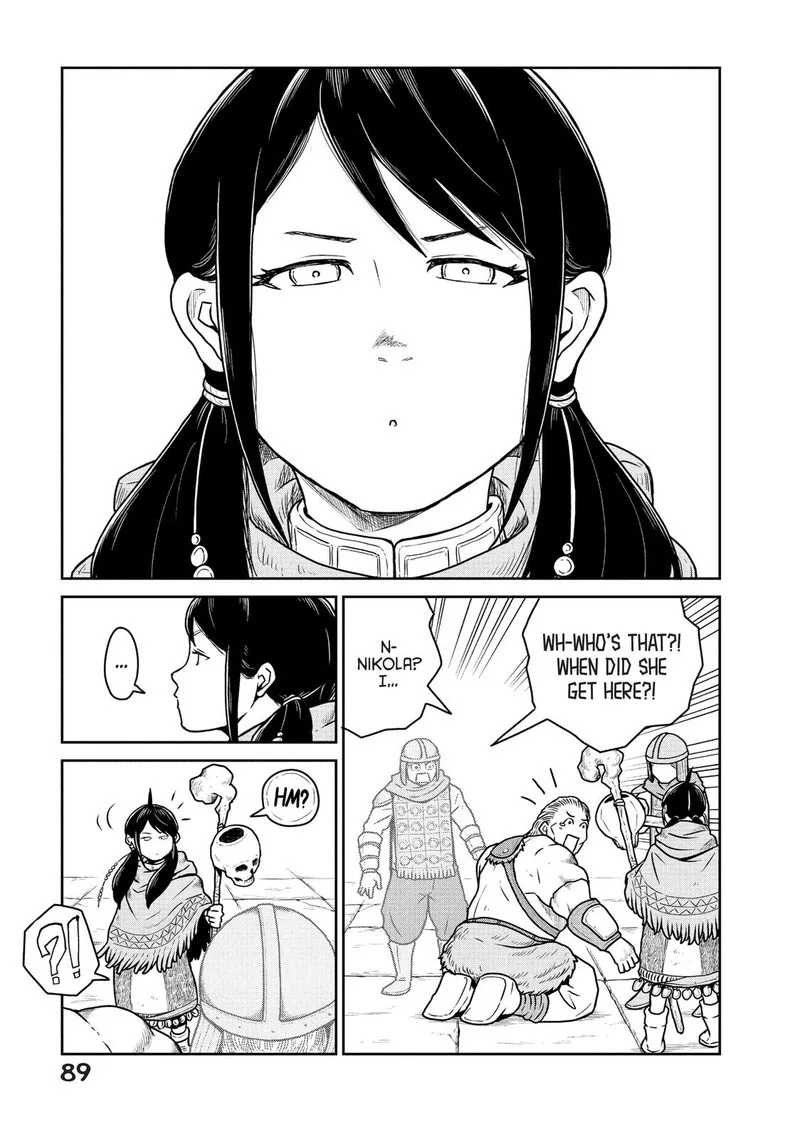 Kono Sekai wa Fukanzen Sugiru Chapter 24 page 9