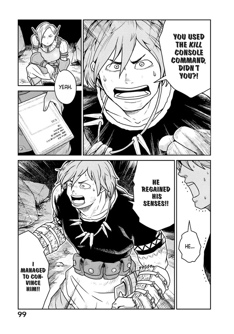 Kono Sekai wa Fukanzen Sugiru Chapter 24 page 19