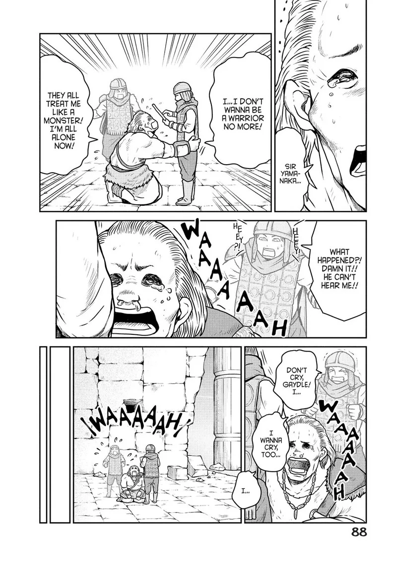 Kono Sekai wa Fukanzen Sugiru Chapter 24 page 8