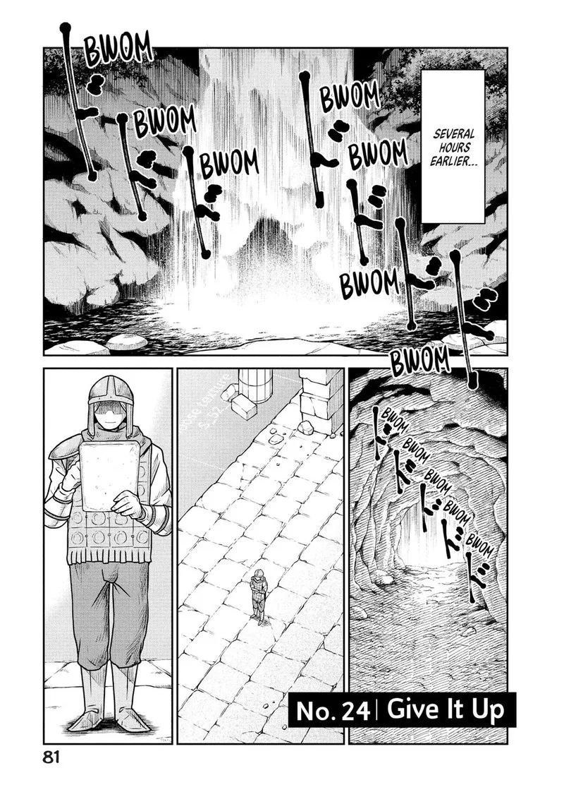 Kono Sekai wa Fukanzen Sugiru Chapter 24 page 1