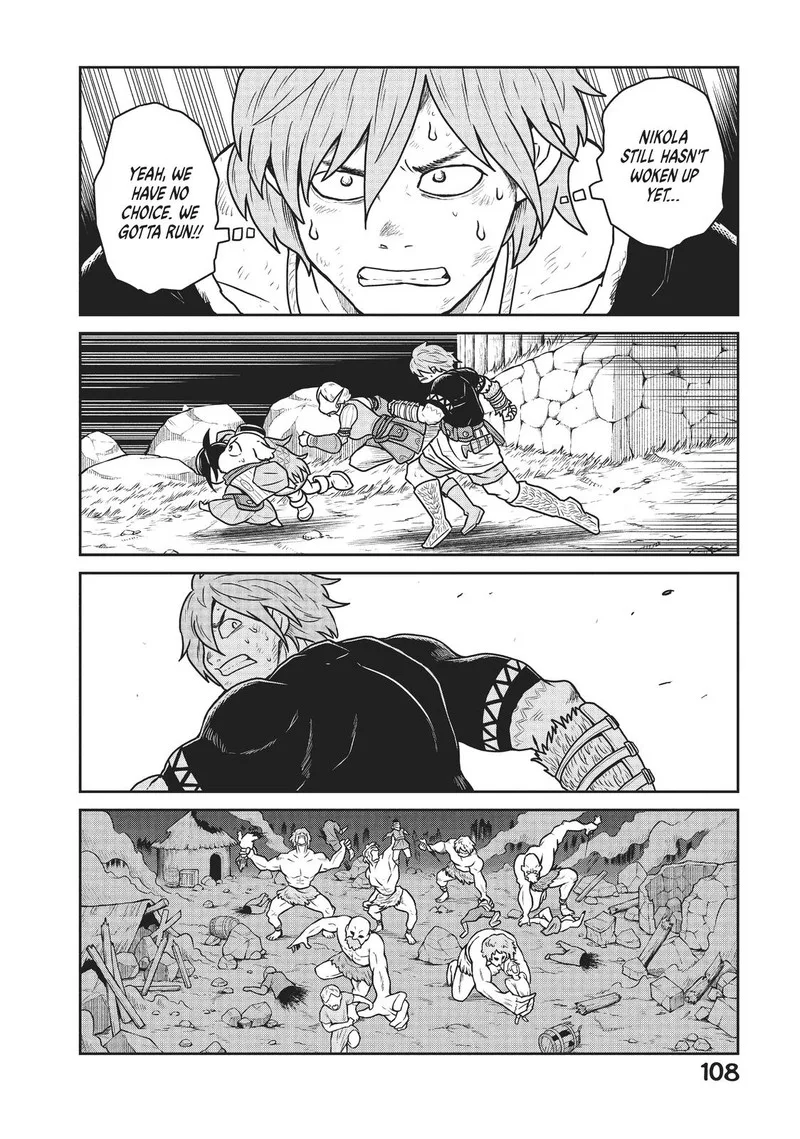 Kono Sekai wa Fukanzen Sugiru Chapter 25 page 4
