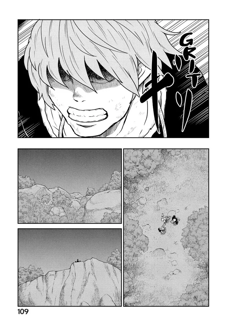 Kono Sekai wa Fukanzen Sugiru Chapter 25 page 5