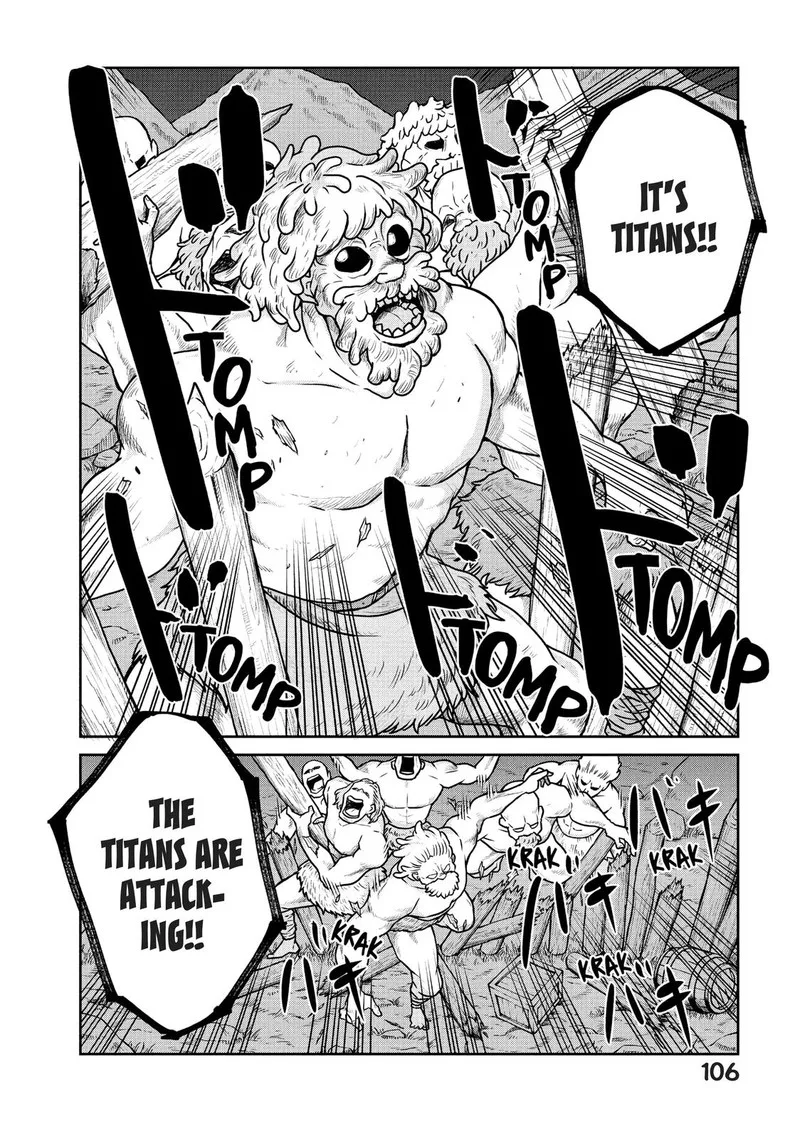 Kono Sekai wa Fukanzen Sugiru Chapter 25 page 2
