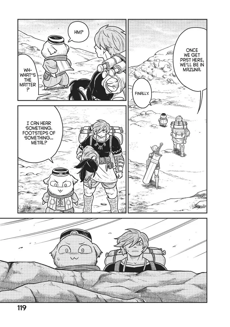Kono Sekai wa Fukanzen Sugiru Chapter 26 page 5