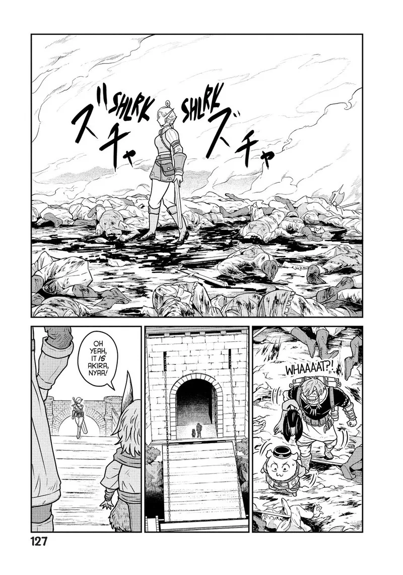 Kono Sekai wa Fukanzen Sugiru Chapter 26 page 12