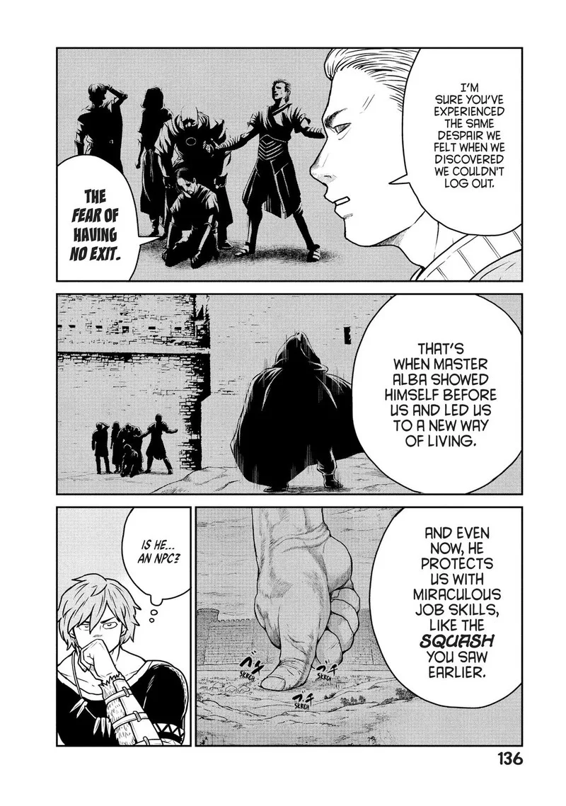 Kono Sekai wa Fukanzen Sugiru Chapter 27 page 6