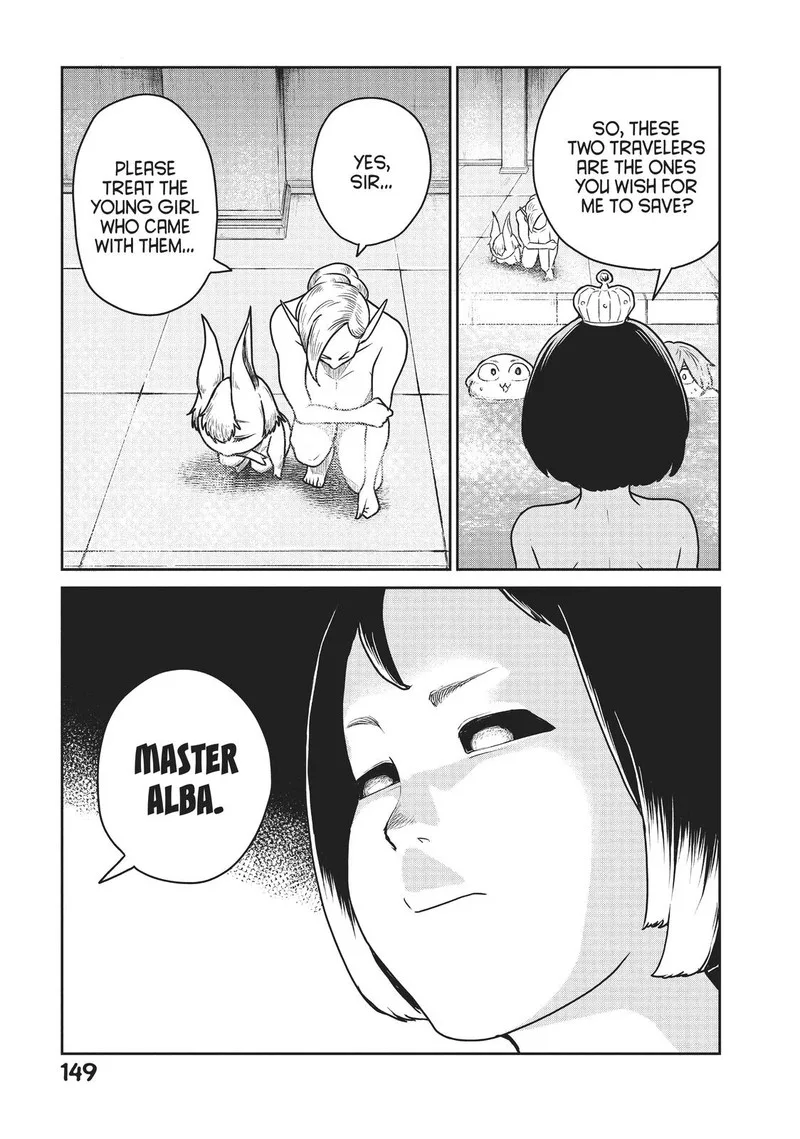 Kono Sekai wa Fukanzen Sugiru Chapter 27 page 19