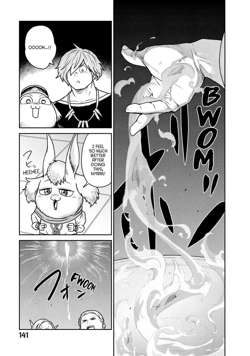 Kono Sekai wa Fukanzen Sugiru Chapter 27 page 11