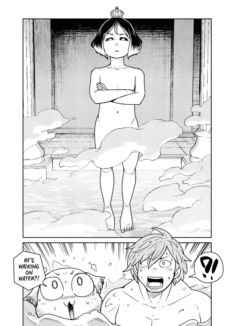 Kono Sekai wa Fukanzen Sugiru Chapter 27 page 18