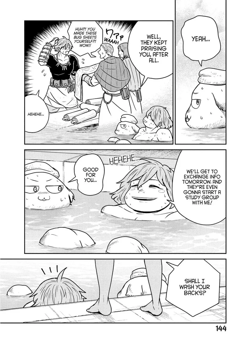 Kono Sekai wa Fukanzen Sugiru Chapter 27 page 14
