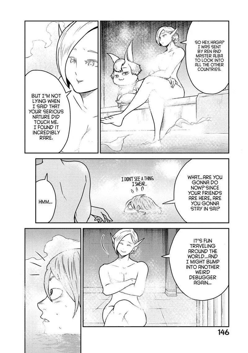 Kono Sekai wa Fukanzen Sugiru Chapter 27 page 16
