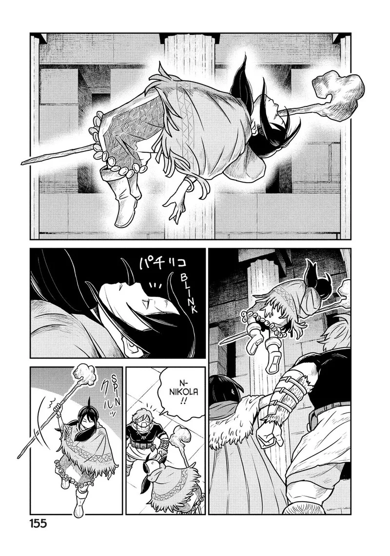 Kono Sekai wa Fukanzen Sugiru Chapter 27 page 25
