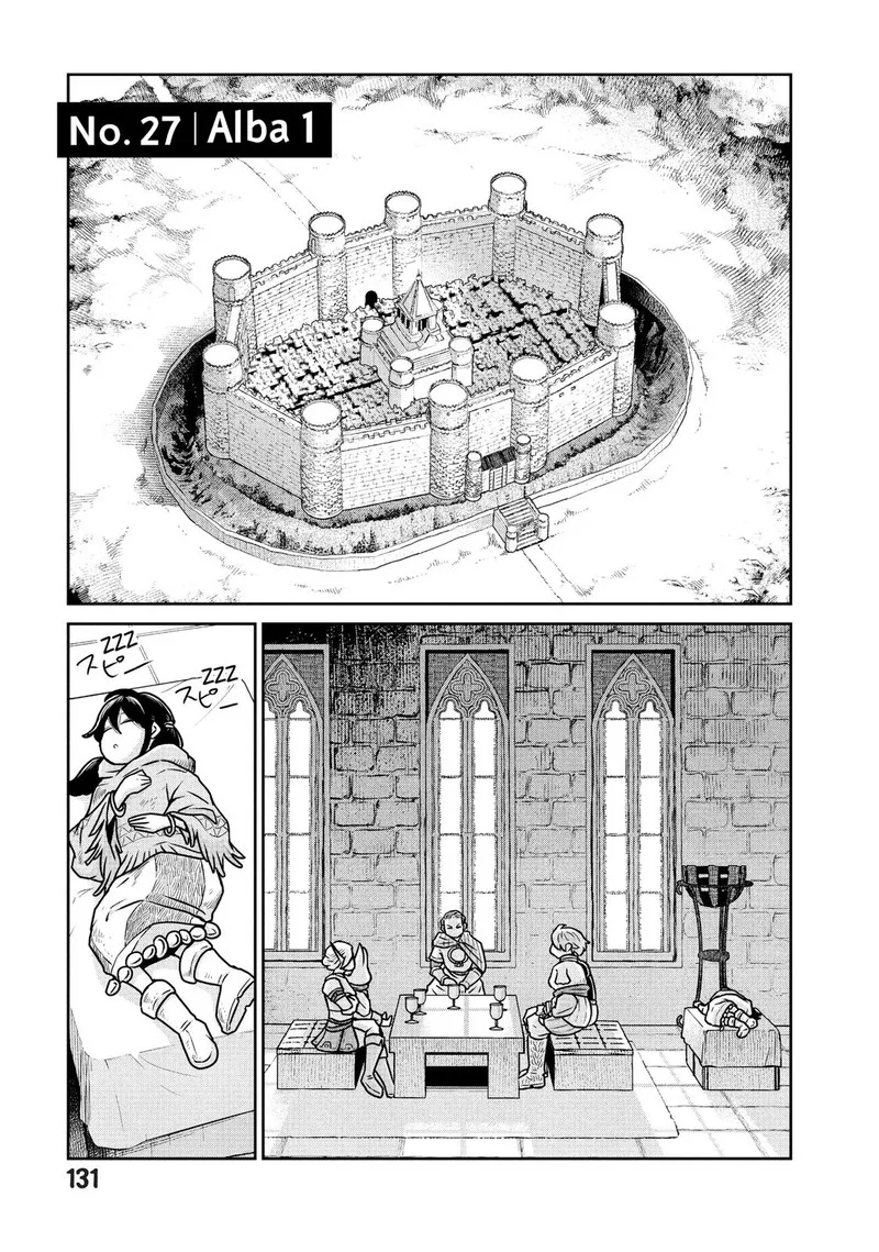 Kono Sekai wa Fukanzen Sugiru Chapter 27 page 1