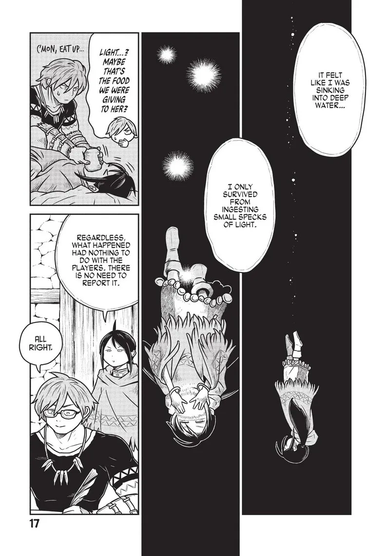 Kono Sekai wa Fukanzen Sugiru Chapter 28 page 19