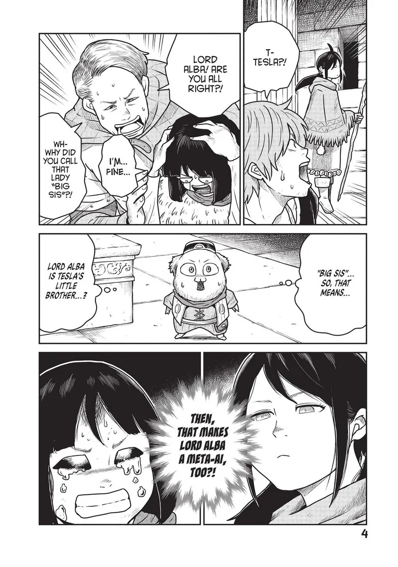 Kono Sekai wa Fukanzen Sugiru Chapter 28 page 6