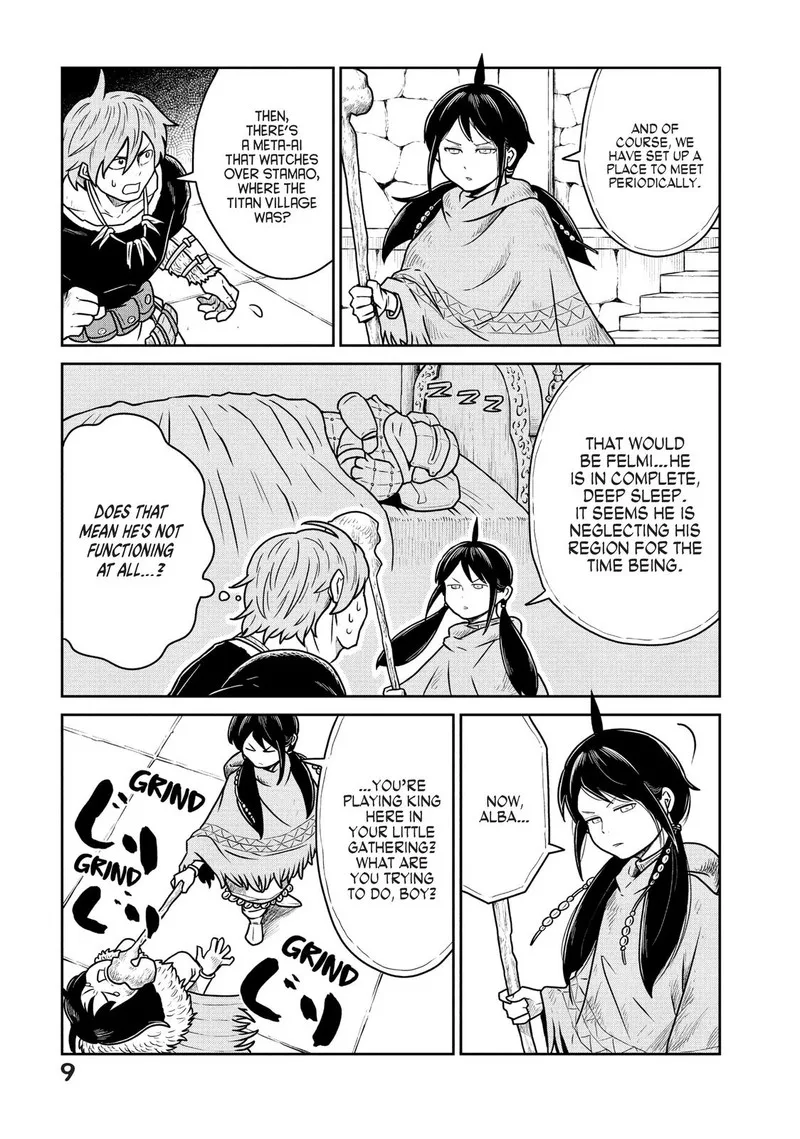 Kono Sekai wa Fukanzen Sugiru Chapter 28 page 11