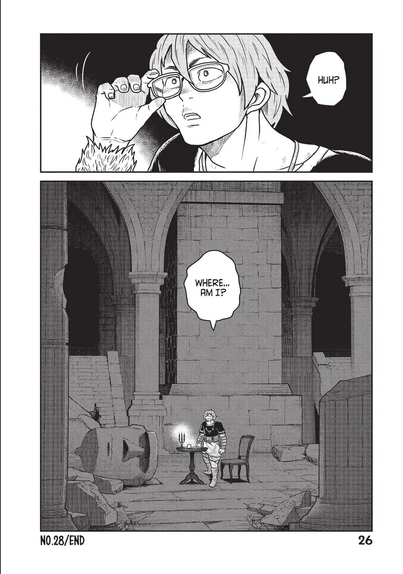 Kono Sekai wa Fukanzen Sugiru Chapter 28 page 27