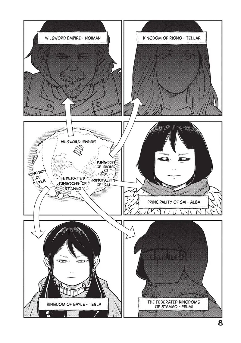 Kono Sekai wa Fukanzen Sugiru Chapter 28 page 10