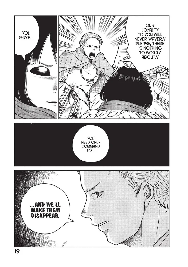 Kono Sekai wa Fukanzen Sugiru Chapter 28 page 21