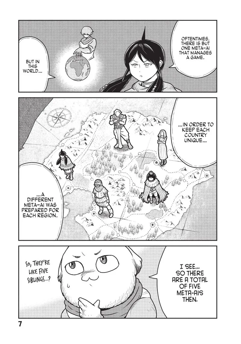 Kono Sekai wa Fukanzen Sugiru Chapter 28 page 9