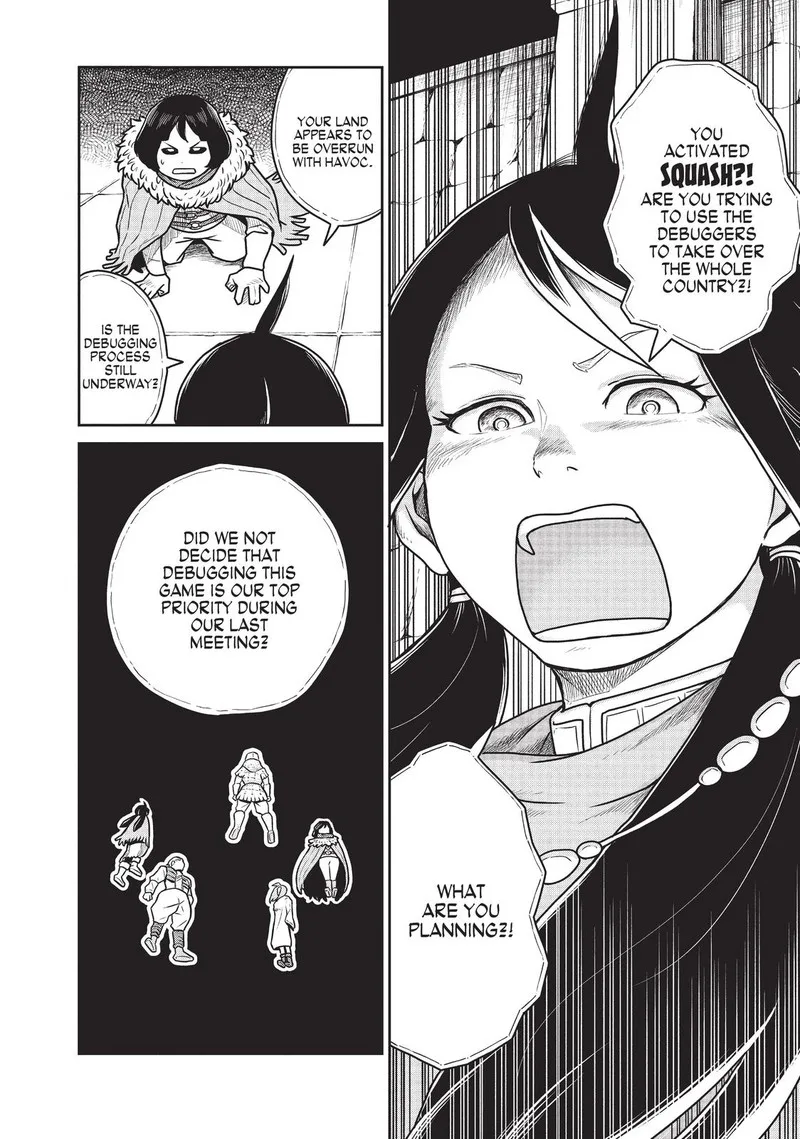Kono Sekai wa Fukanzen Sugiru Chapter 28 page 12