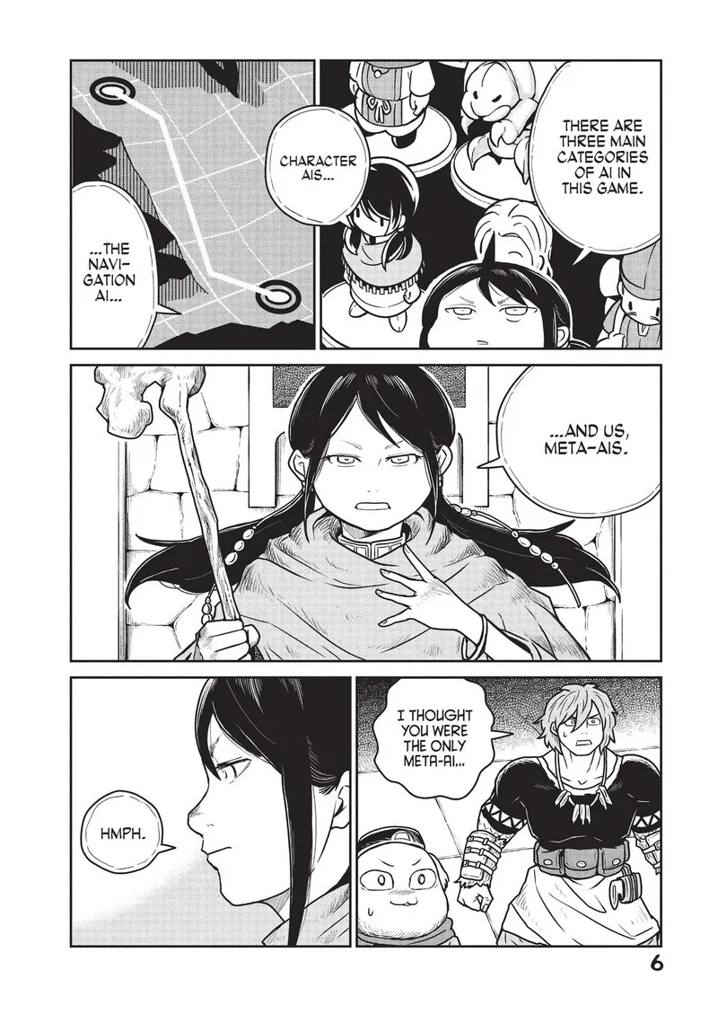 Kono Sekai wa Fukanzen Sugiru Chapter 28 page 8