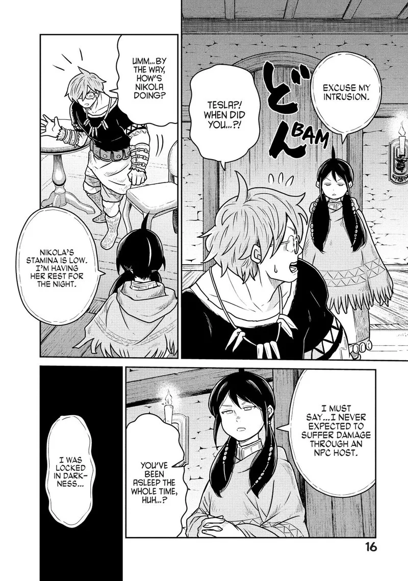 Kono Sekai wa Fukanzen Sugiru Chapter 28 page 18