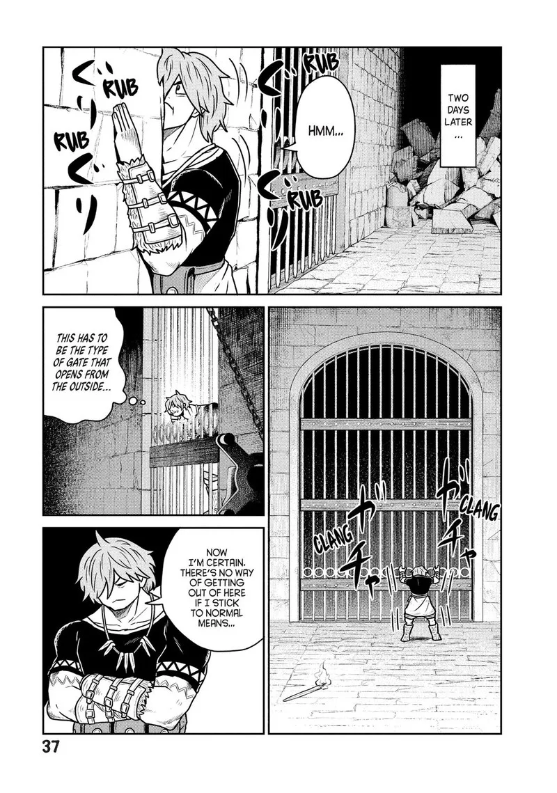 Kono Sekai wa Fukanzen Sugiru Chapter 29 page 9