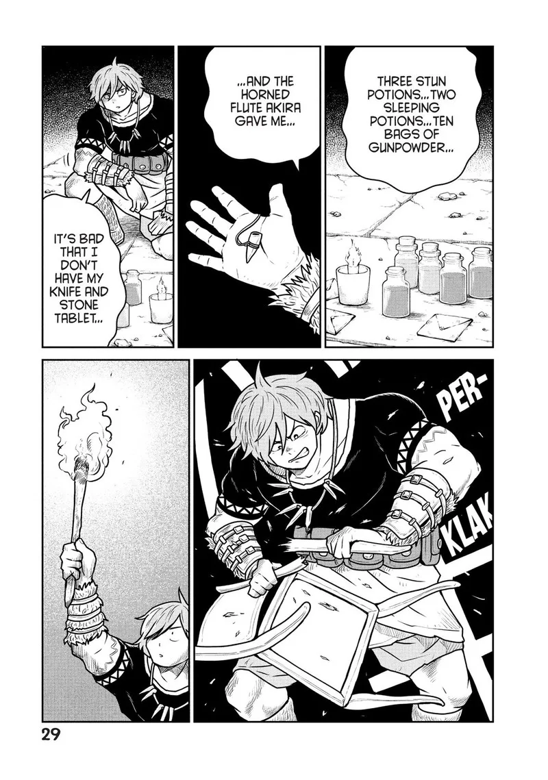 Kono Sekai wa Fukanzen Sugiru Chapter 29 page 1