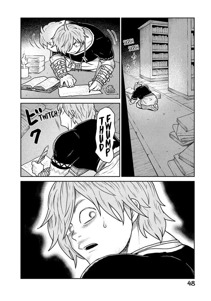 Kono Sekai wa Fukanzen Sugiru Chapter 29 page 20