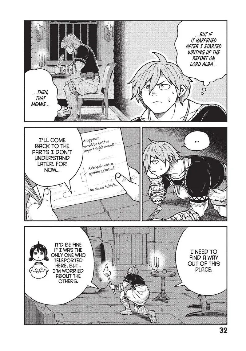 Kono Sekai wa Fukanzen Sugiru Chapter 29 page 4