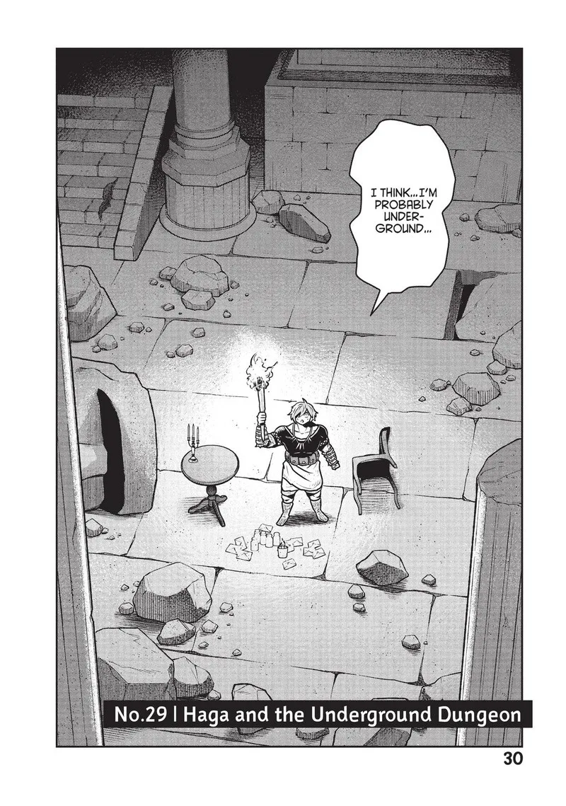 Kono Sekai wa Fukanzen Sugiru Chapter 29 page 2