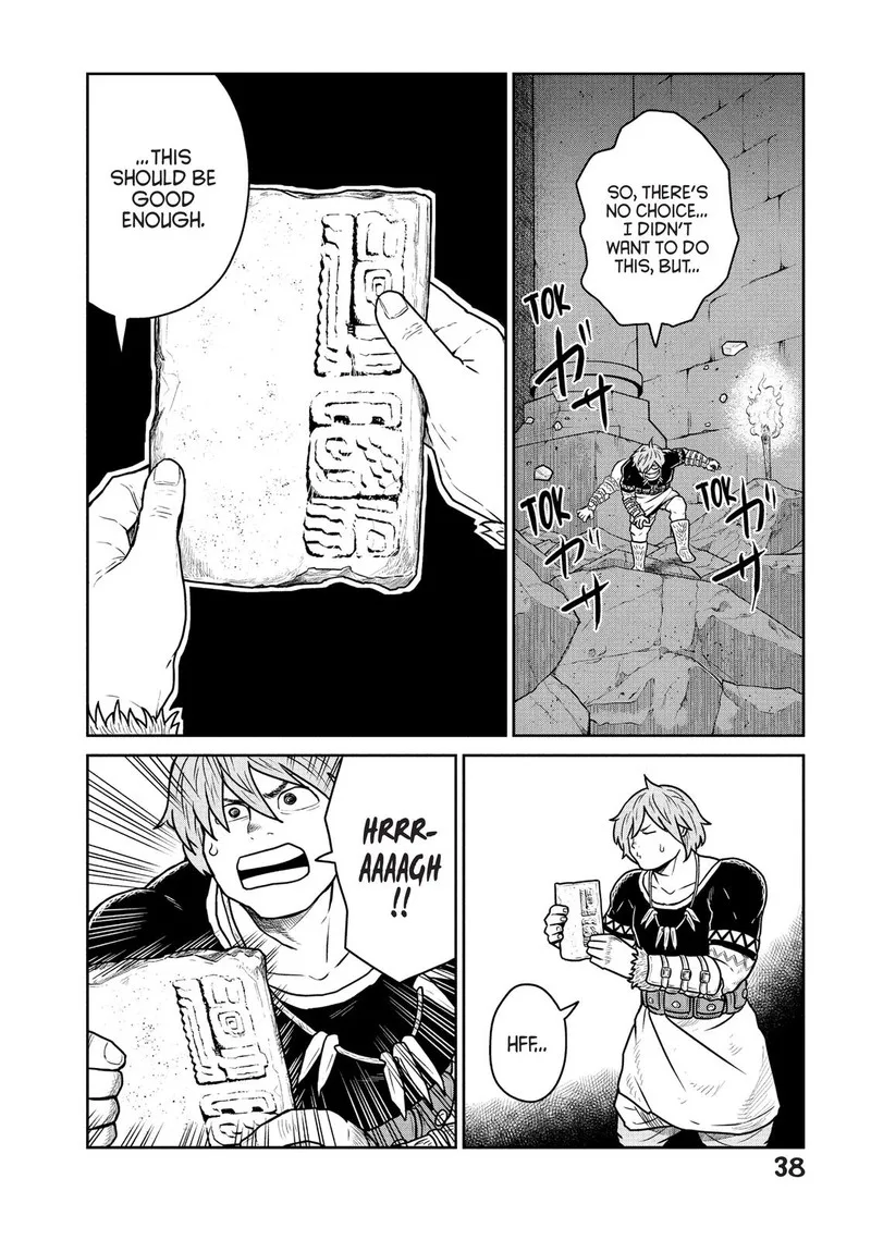 Kono Sekai wa Fukanzen Sugiru Chapter 29 page 10
