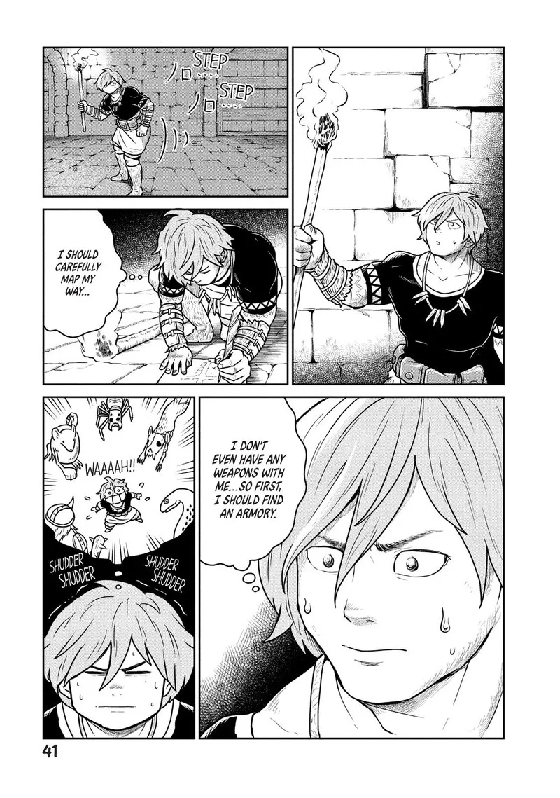 Kono Sekai wa Fukanzen Sugiru Chapter 29 page 13