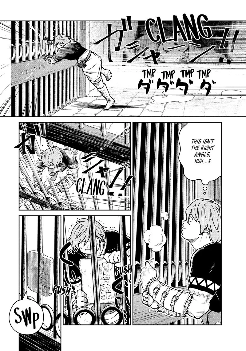 Kono Sekai wa Fukanzen Sugiru Chapter 29 page 11