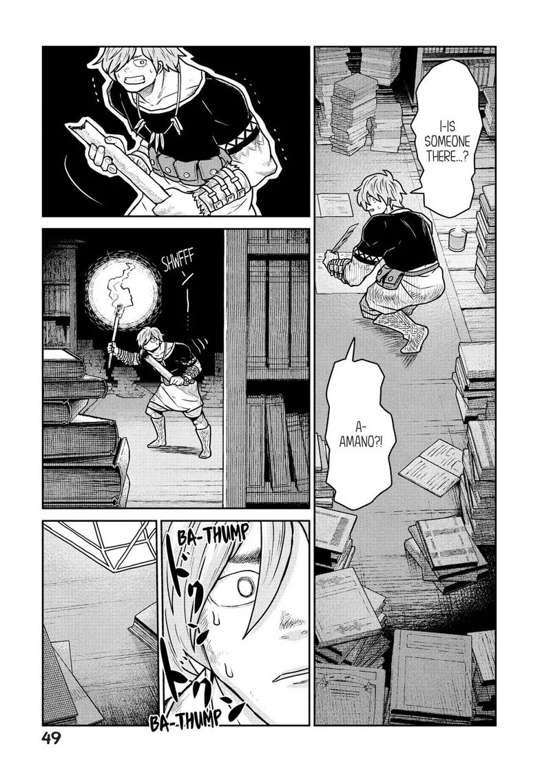 Kono Sekai wa Fukanzen Sugiru Chapter 29 page 21