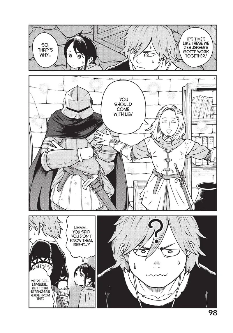 Kono Sekai wa Fukanzen Sugiru Chapter 3 page 4