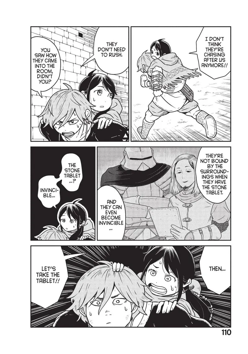 Kono Sekai wa Fukanzen Sugiru Chapter 3 page 16