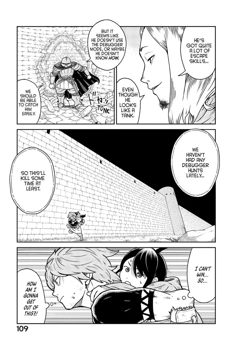 Kono Sekai wa Fukanzen Sugiru Chapter 3 page 15