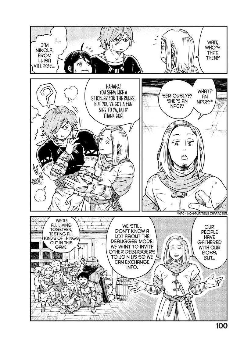 Kono Sekai wa Fukanzen Sugiru Chapter 3 page 6