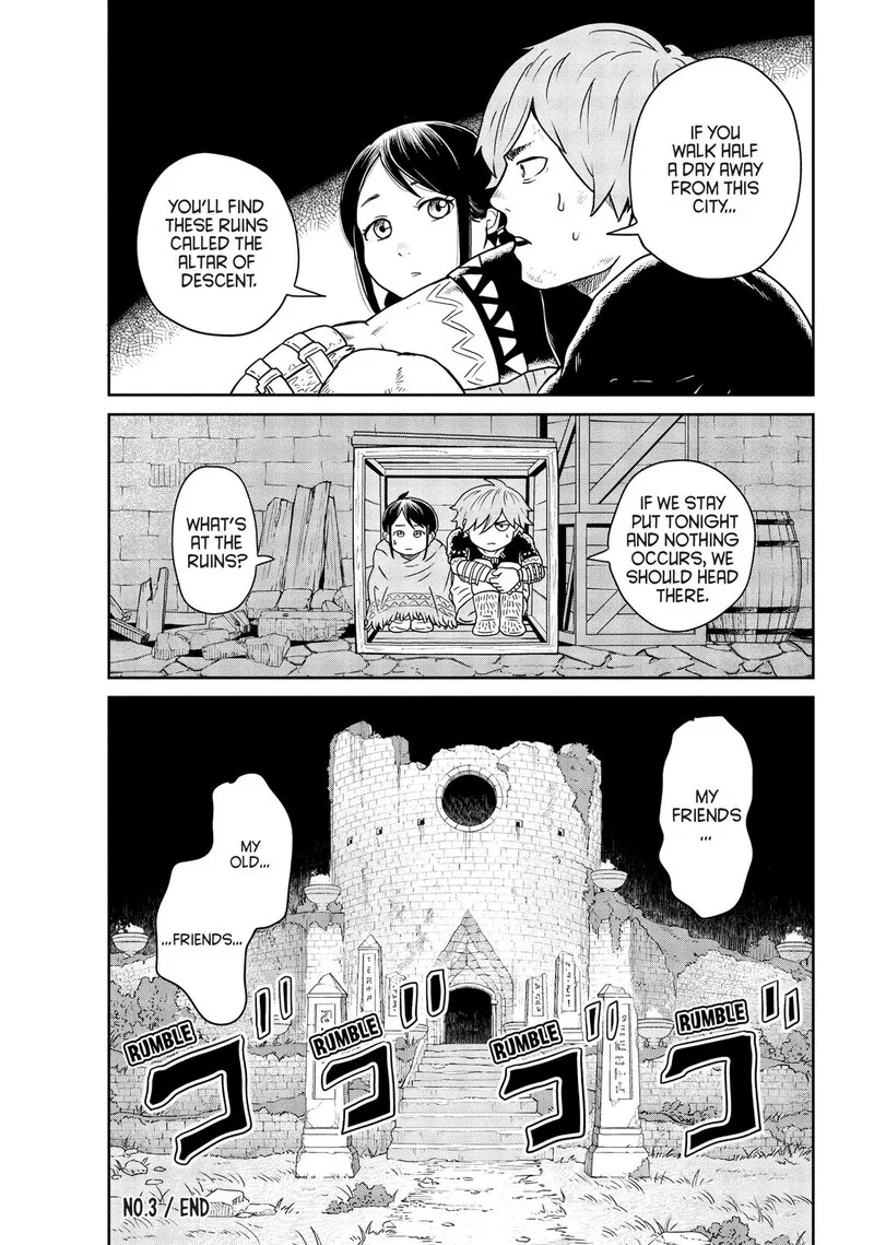 Kono Sekai wa Fukanzen Sugiru Chapter 3 page 26