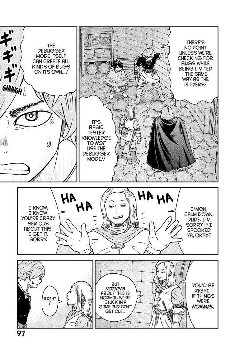 Kono Sekai wa Fukanzen Sugiru Chapter 3 page 3