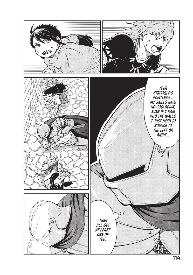 Kono Sekai wa Fukanzen Sugiru Chapter 3 page 20