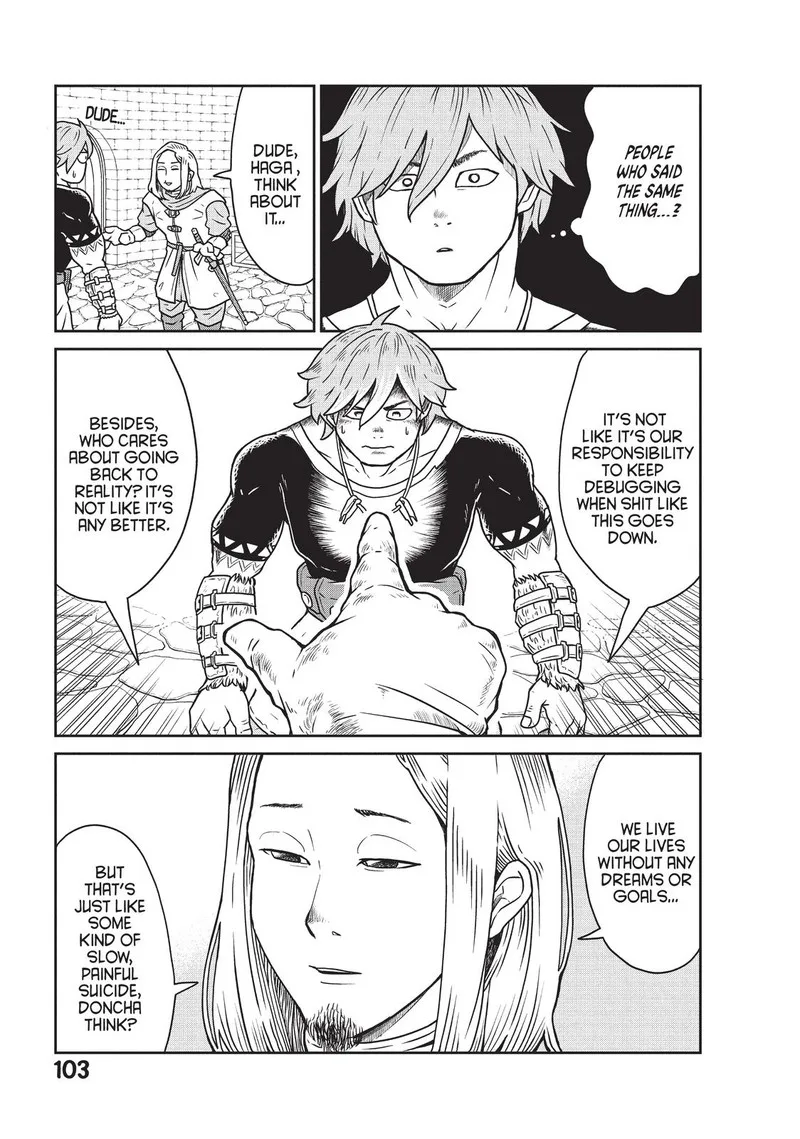Kono Sekai wa Fukanzen Sugiru Chapter 3 page 9